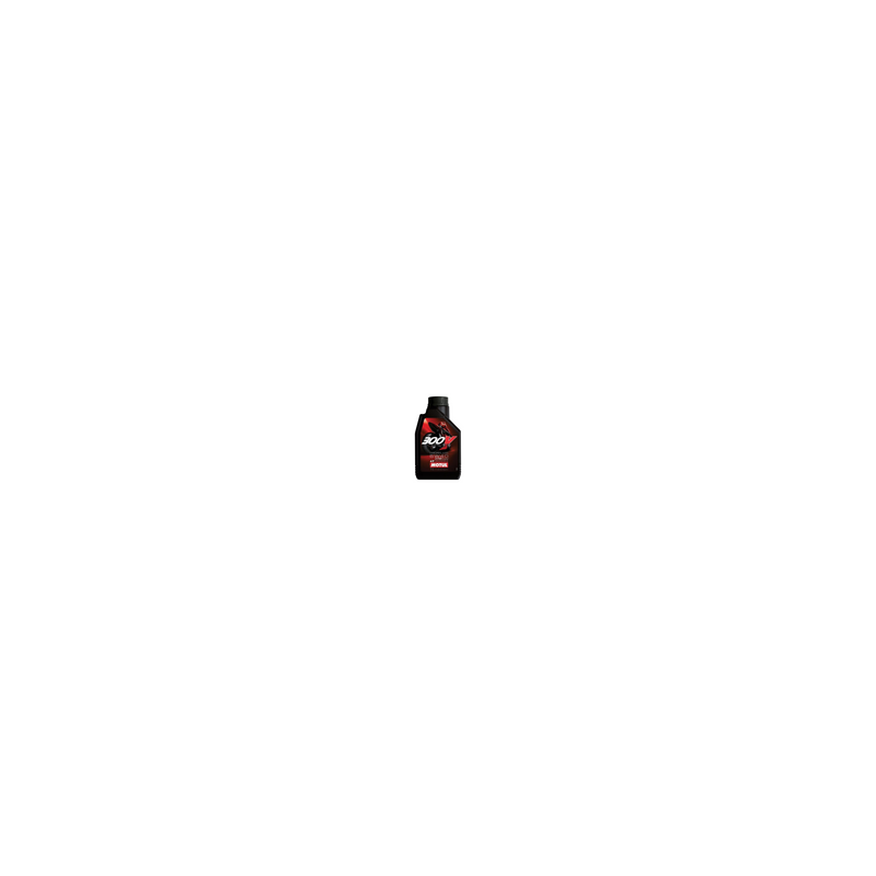 ACEITE 5W40 300V SINTETICO MOTUL