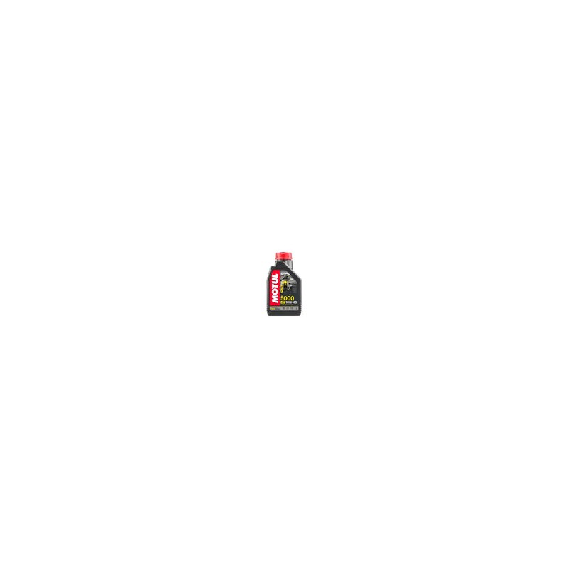 ACEITE 10W40 5000 MOTUL