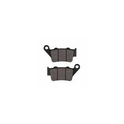 BALATA FRENO TRASERO PULSAR 200NS/PULSAR 220/DUKE 200/CBR 250STD/ YW 125FI/BWS 125FI/DOMINAR 250