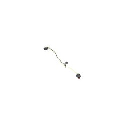 JUEGO PASADOR BOMBA FRENO TRASERO DOMIBAR 400