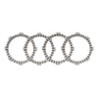 JUEGO PASTAS DISCOS DE CLUTCH PULSAR NS 125