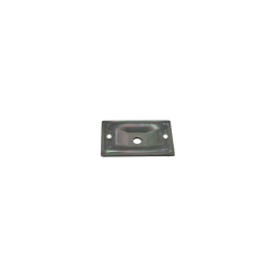 PLACA GUIA CADENA PULSAR 150NS/PULSAR AS150/DISC125ST