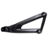 SOPORTE POSAPIE TRASERO IZQUIERDO PULSAR 160NS/PULSAR 200NS FI/PULSAR 200NS BS4
