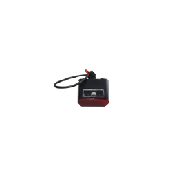 LUZ PLACA PULSAR 150/PULSAR 180