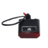 LUZ PLACA PULSAR 150/PULSAR 180
