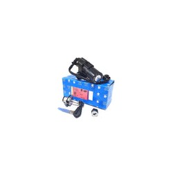 KIT CERRADURAS PULSAR NS200