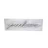 EMBLEMA 3D IZQUIERDO TANQUE