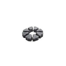 GOMA IMPACTO PULSAR 150NS/PULSAR AS150/PULSAR NS200/PULSAR II/PULSAR 135/PULSAR 180UG/DIS