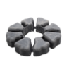 GOMA IMPACTO PULSAR 150NS/PULSAR AS150/PULSAR NS200/PULSAR II/PULSAR 135/PULSAR 180UG/DIS