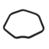 LIGA TAPA CABEZA NS160 TWIN DISC