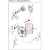 DISCO FRENO DELANTERO PULSAR 180UG/PULSAR 200/PULSAR 220