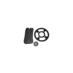 KIT CADENA 14/45 4H DISCOVER 125 ST/DISCOVER 125