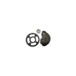 KIT CADENA 14/43 DISCOVER 125FD