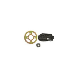 KIT CADENA 14/42 BOXER 150