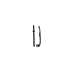 JUEGO GUIAS CADENILLA GRUESA PULSAR 180UG/PULSAR 220