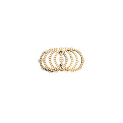 JUEGO PASTAS CLUTCH V15