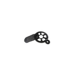 KIT CADENA 15/45 DOMINAR 400
