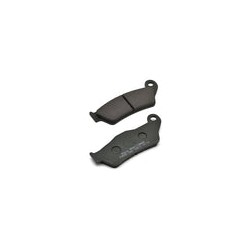 BALATA FRENO DELANTERO PULSAR 180/YBR125/FZ16/DISCOVER