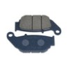BALATA FRENO TRASERO INVICTA 150/ CB 190R/ GIXXER SFD/VENTO ROCKETMAN/MB TEKKEN HORNET