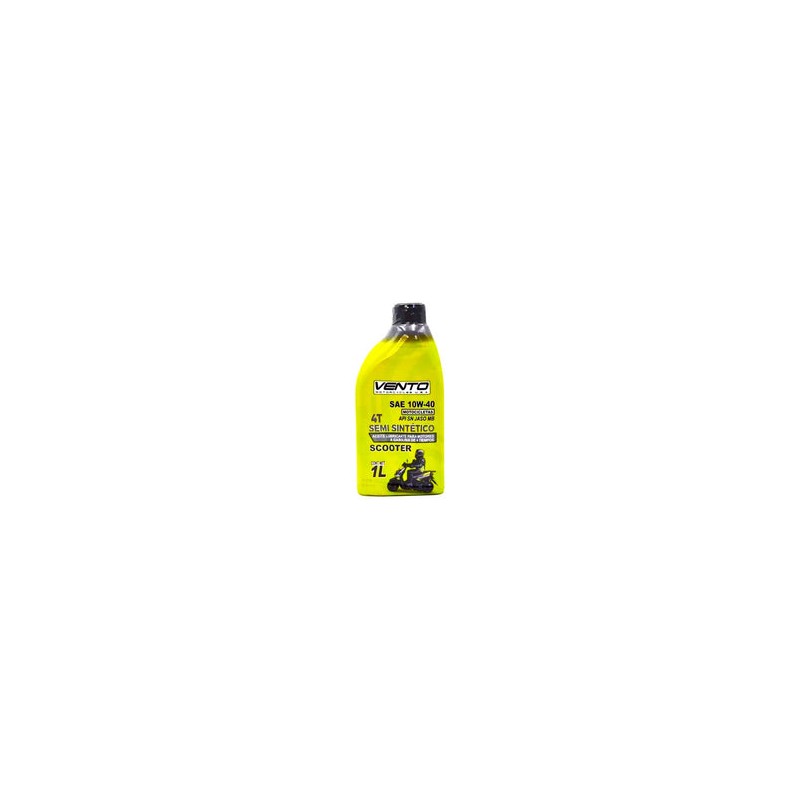 ACEITE 10W40 VENTO SCOOTER SEMISINTETICO