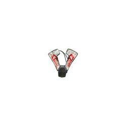 CALAVERA COMPLETA PULSAR RS200