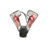 CALAVERA COMPLETA PULSAR RS200