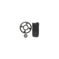 KIT CADENA 14/45 DISCOVER 125 ST