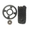 KIT CADENA 14/45 DISCOVER 125 ST